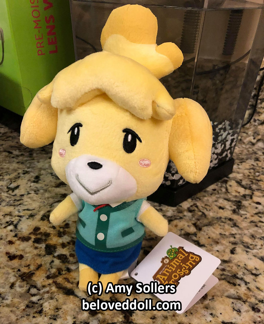Isabelle Plush