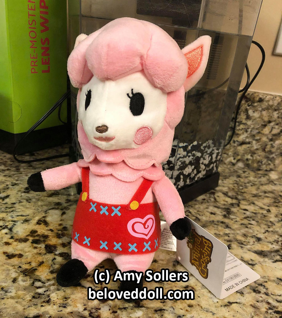 Reese Plush Small