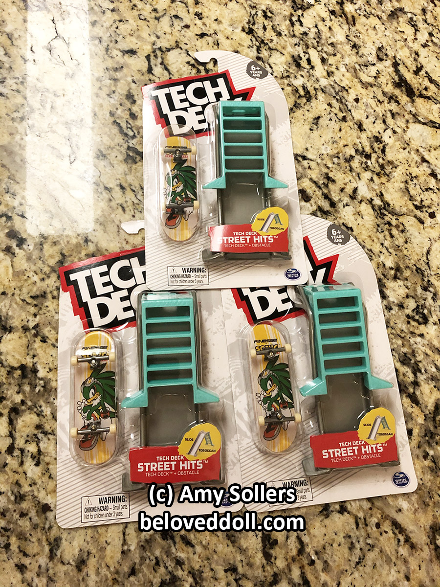 Tech Deck Jet the Hawk